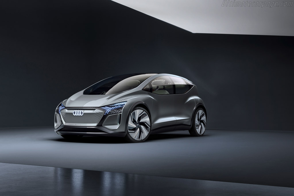 Audi AI:ME