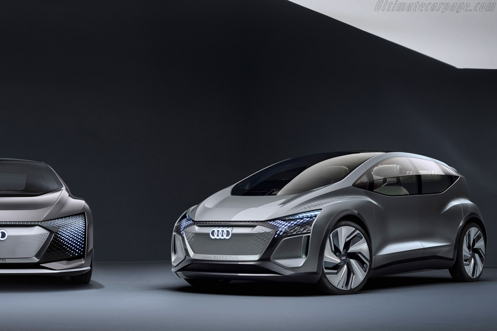 Audi AI:ME