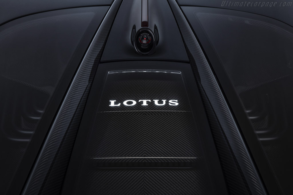 Lotus Evija
