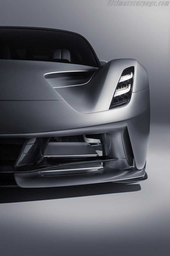 Lotus Evija