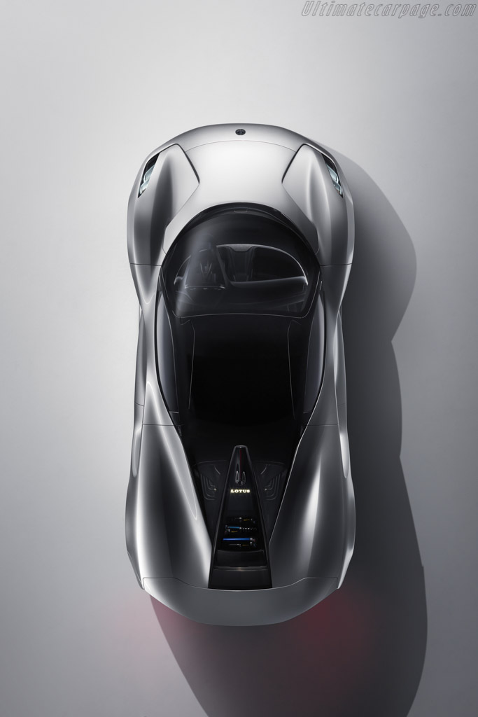 Lotus Evija