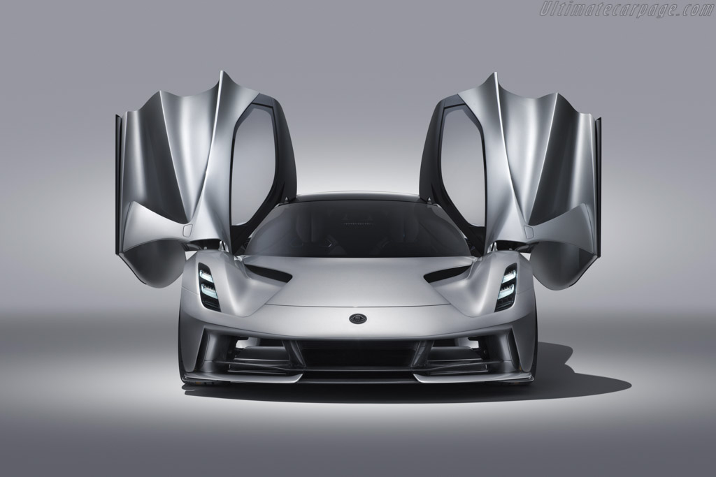 Lotus Evija