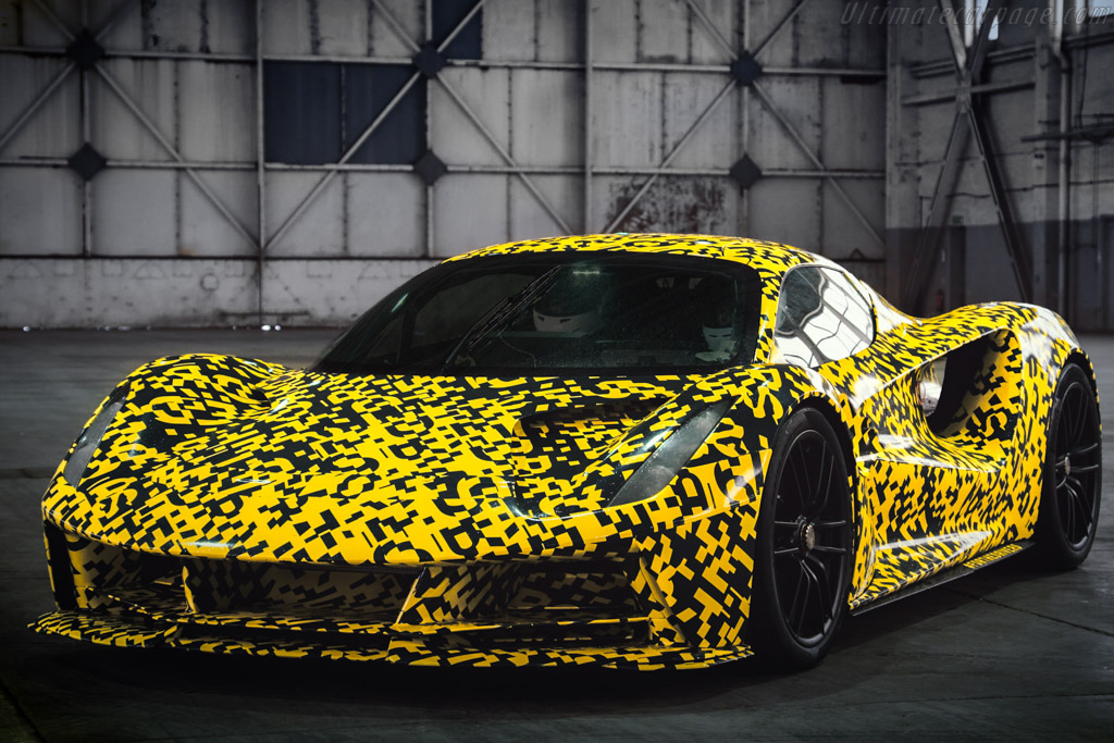 Lotus Evija