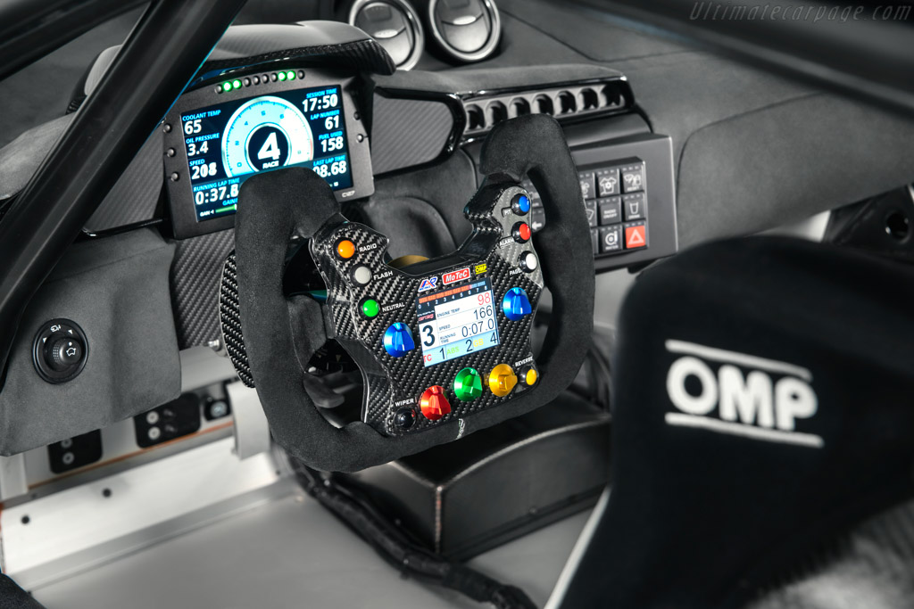 Lotus Evora GT4 Concept