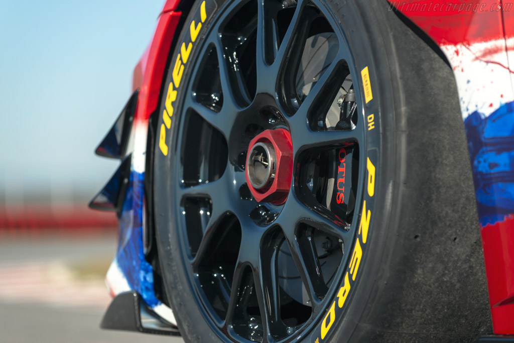 Lotus Evora GT4 Concept
