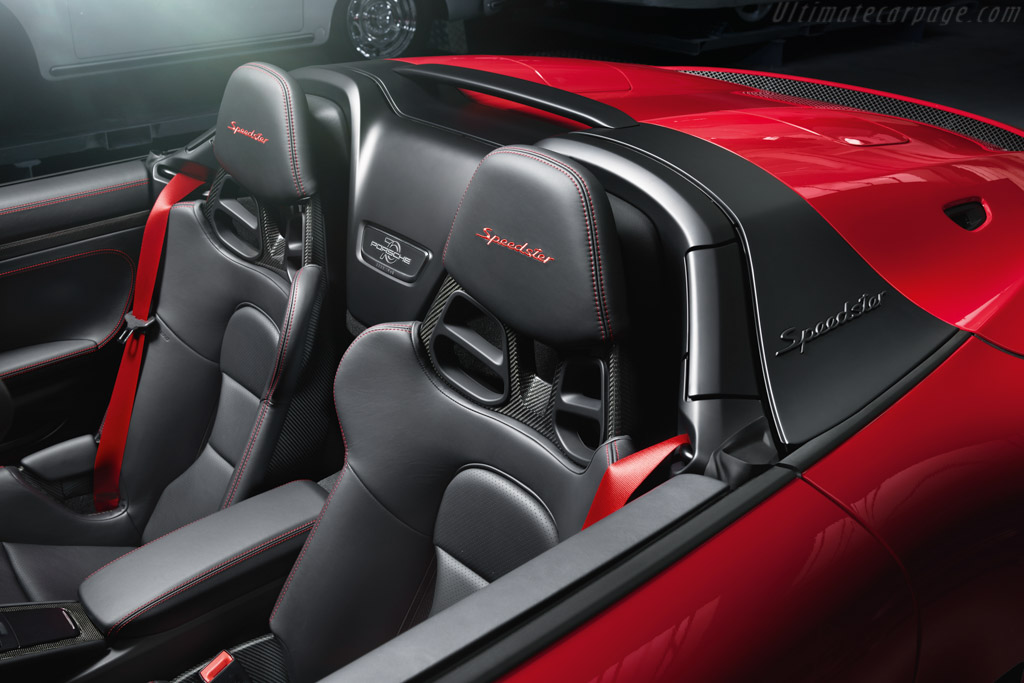 Porsche 911 Speedster