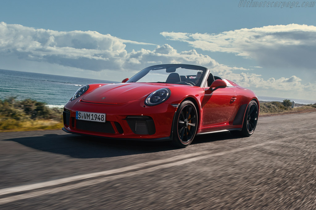 Porsche 911 Speedster