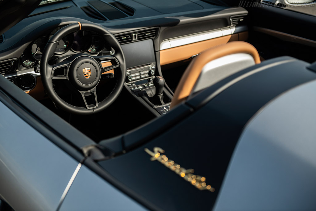Porsche 911 Speedster