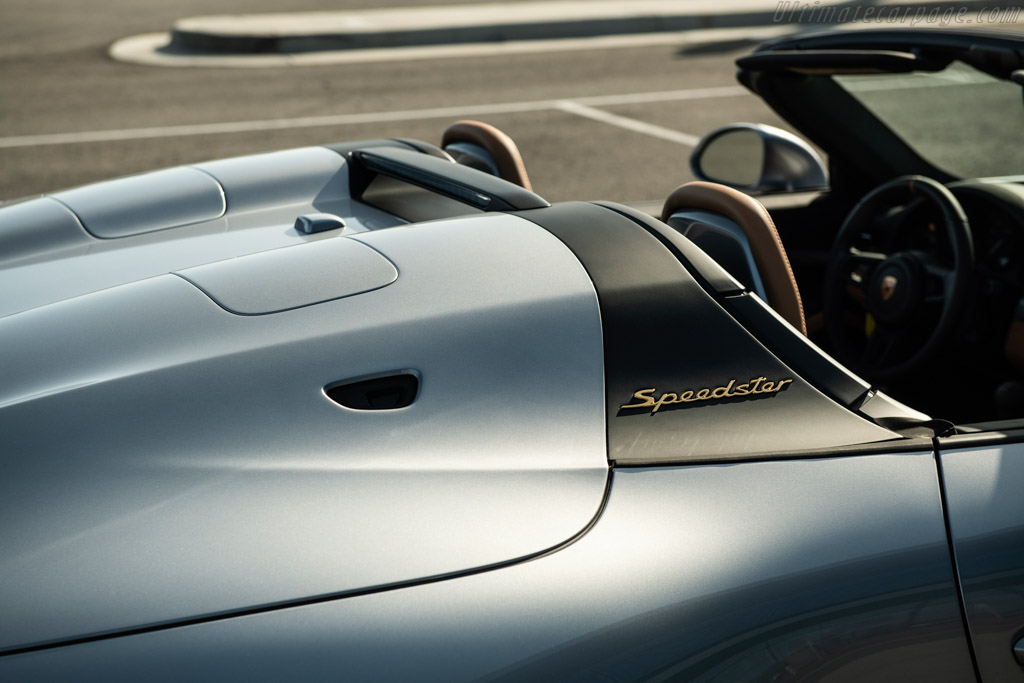 Porsche 911 Speedster