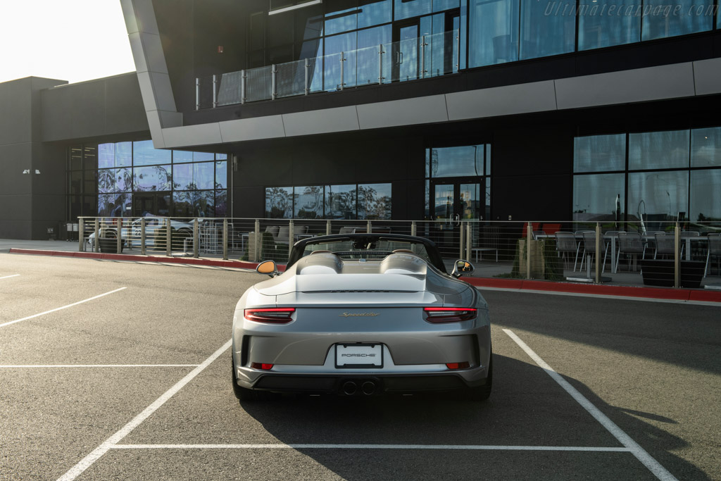 Porsche 911 Speedster