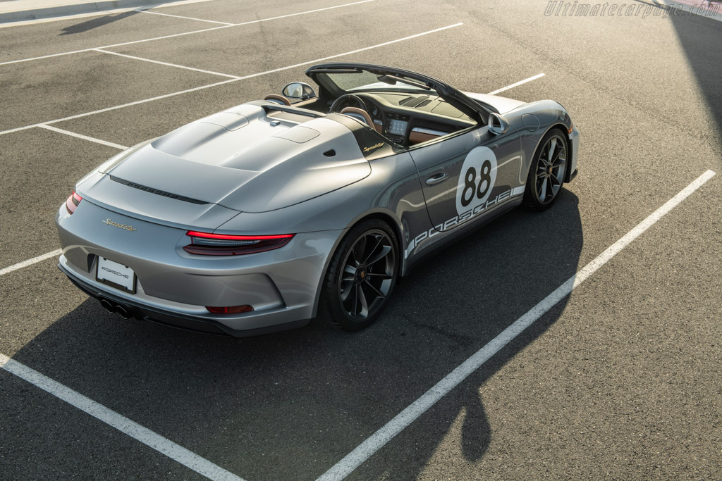 Porsche 911 Speedster