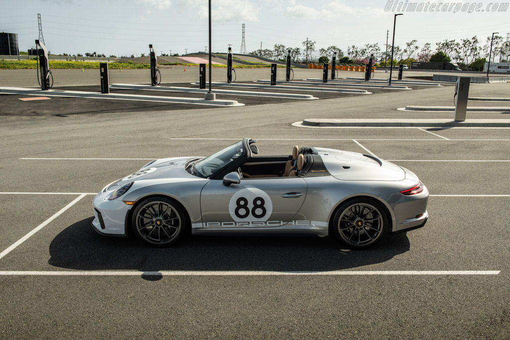 Porsche 911 Speedster