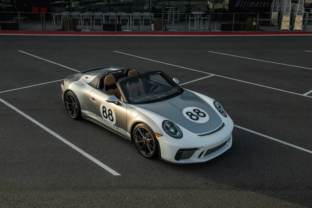 Porsche 911 Speedster