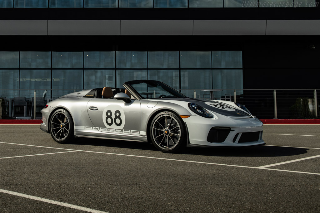 Porsche 911 Speedster