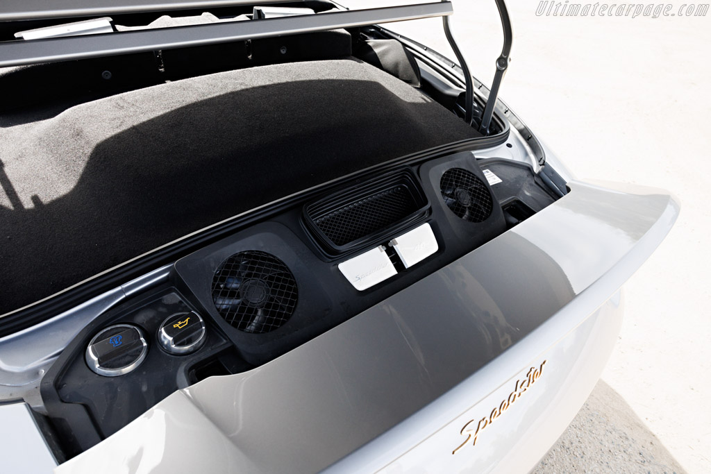 Porsche 911 Speedster