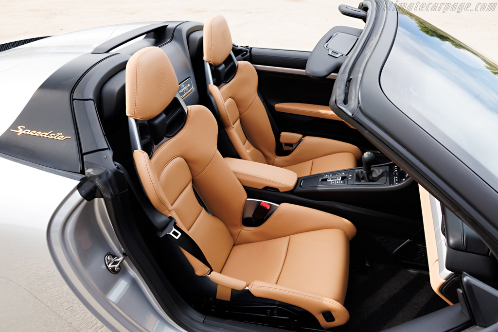 Porsche 911 Speedster