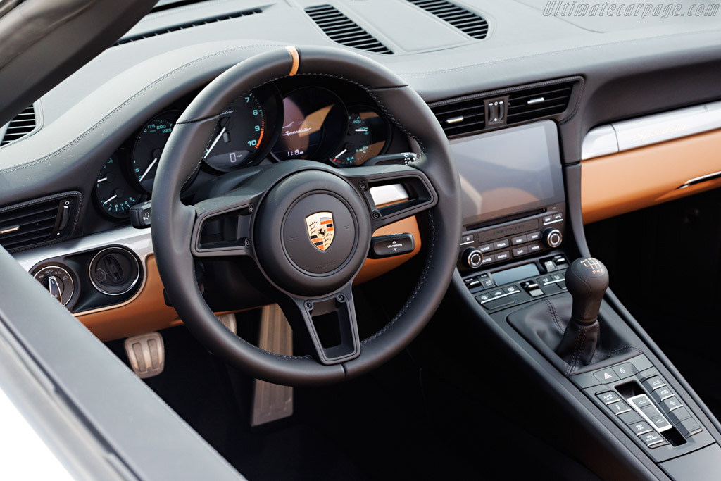 Porsche 911 Speedster