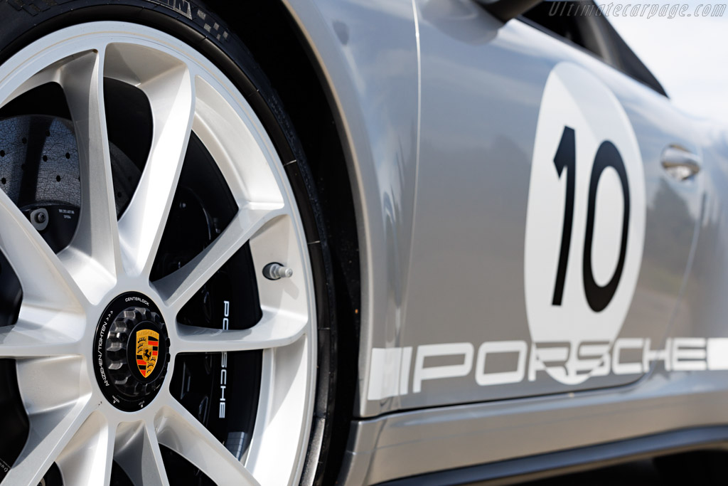 Porsche 911 Speedster
