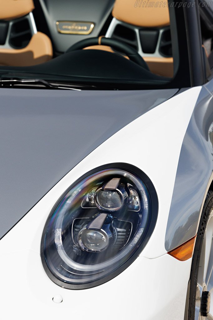 Porsche 911 Speedster