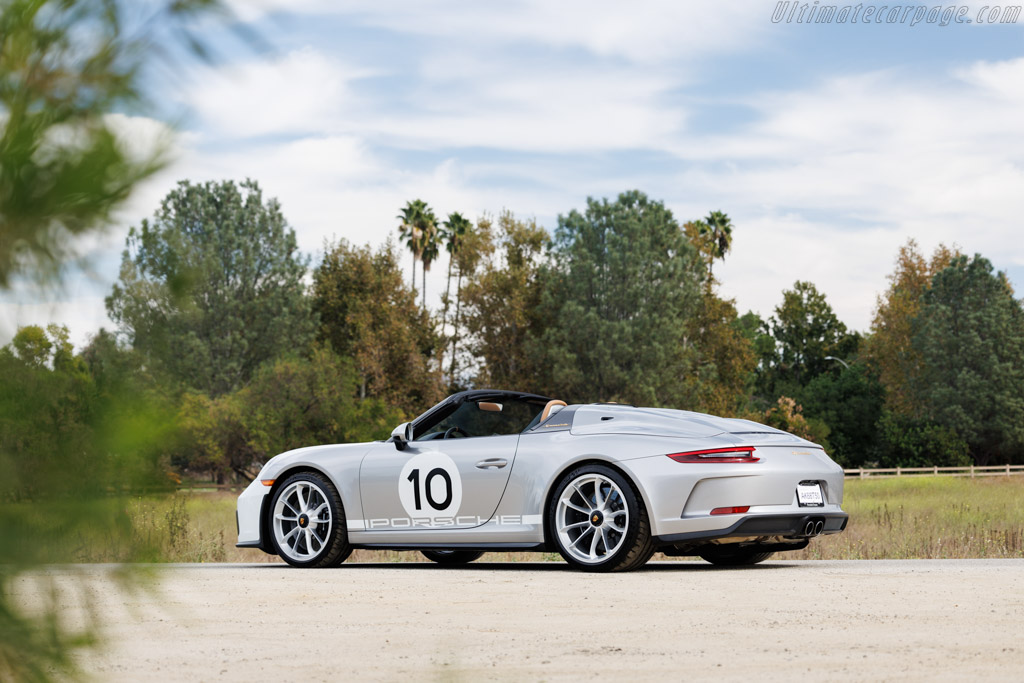 Porsche 911 Speedster