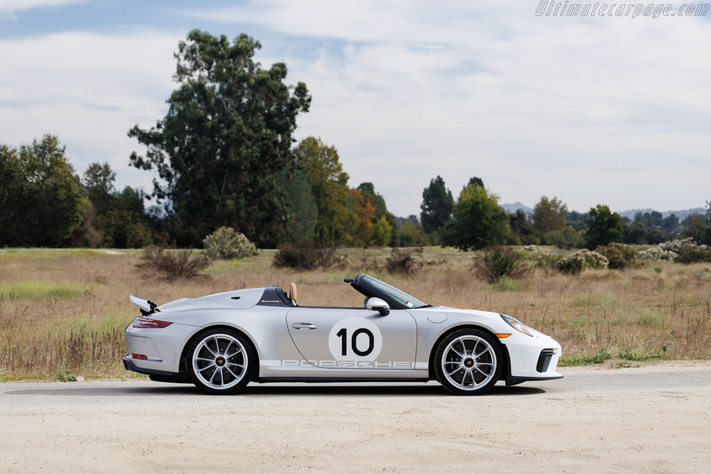 Porsche 911 Speedster