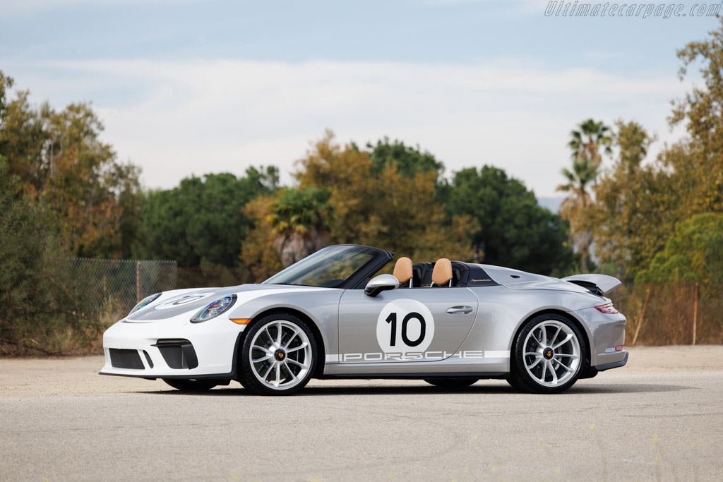 Porsche 911 Speedster
