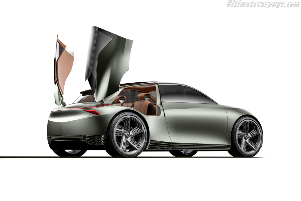 Genesis Mint Concept