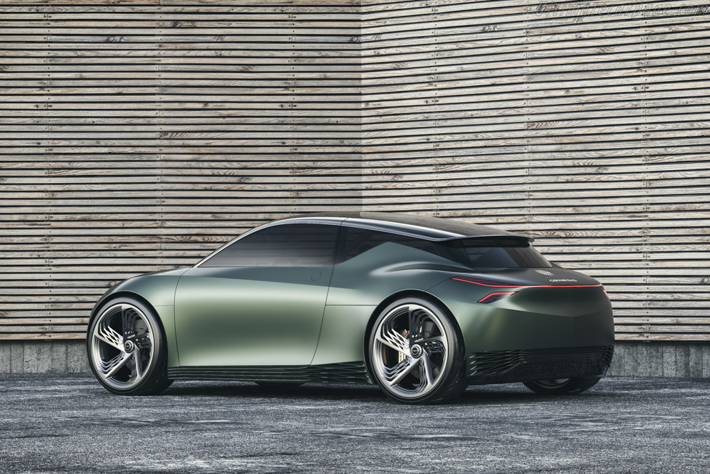 Genesis Mint Concept