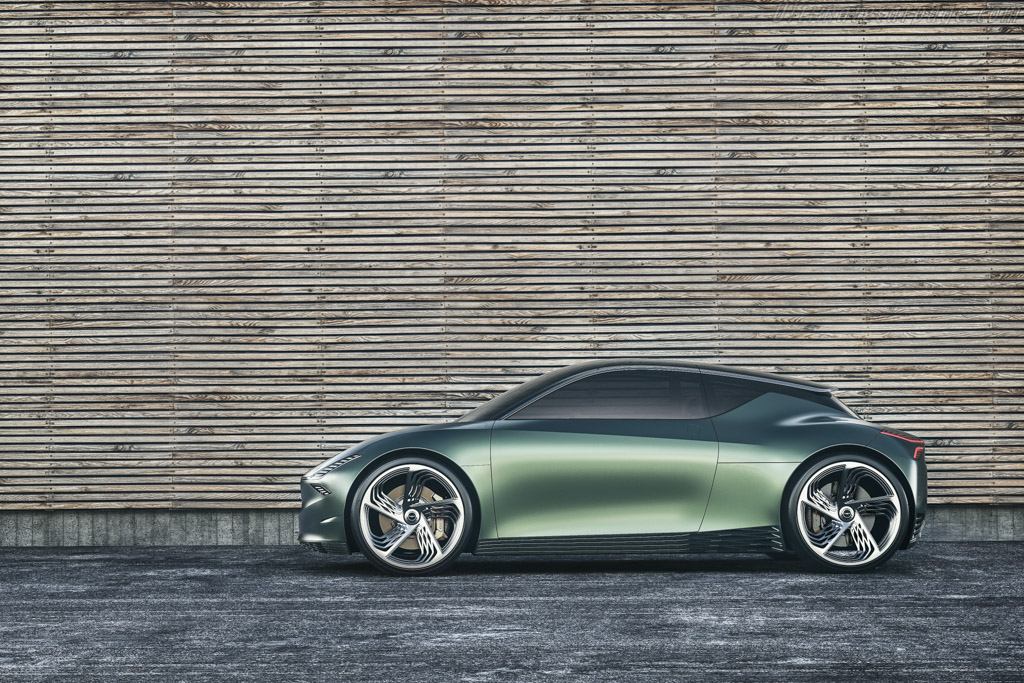 Genesis Mint Concept