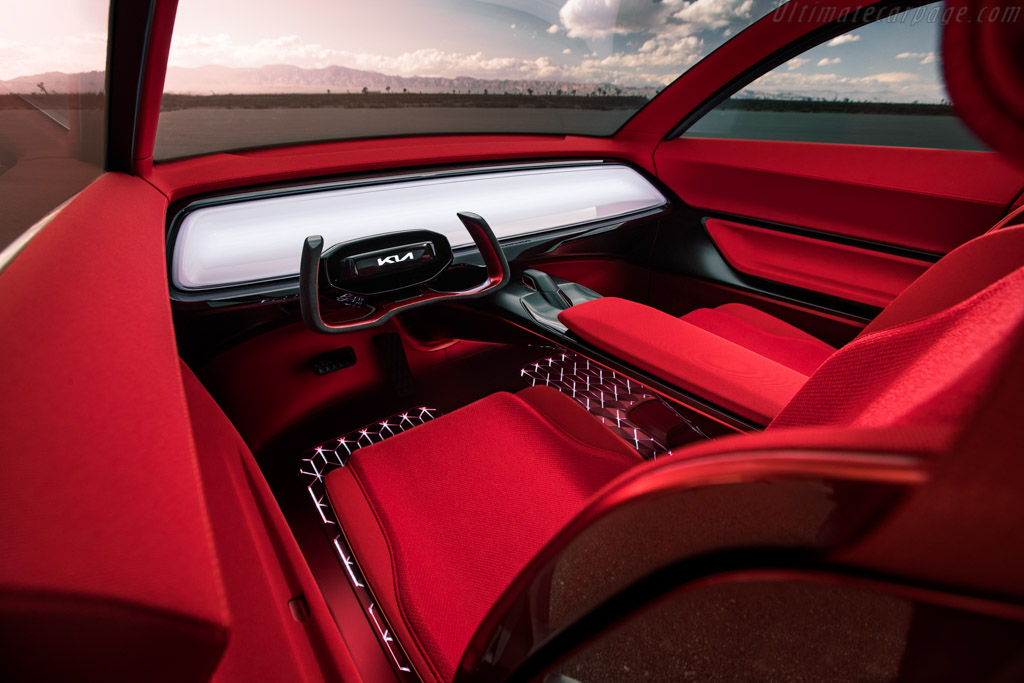 Kia Habaniro Concept