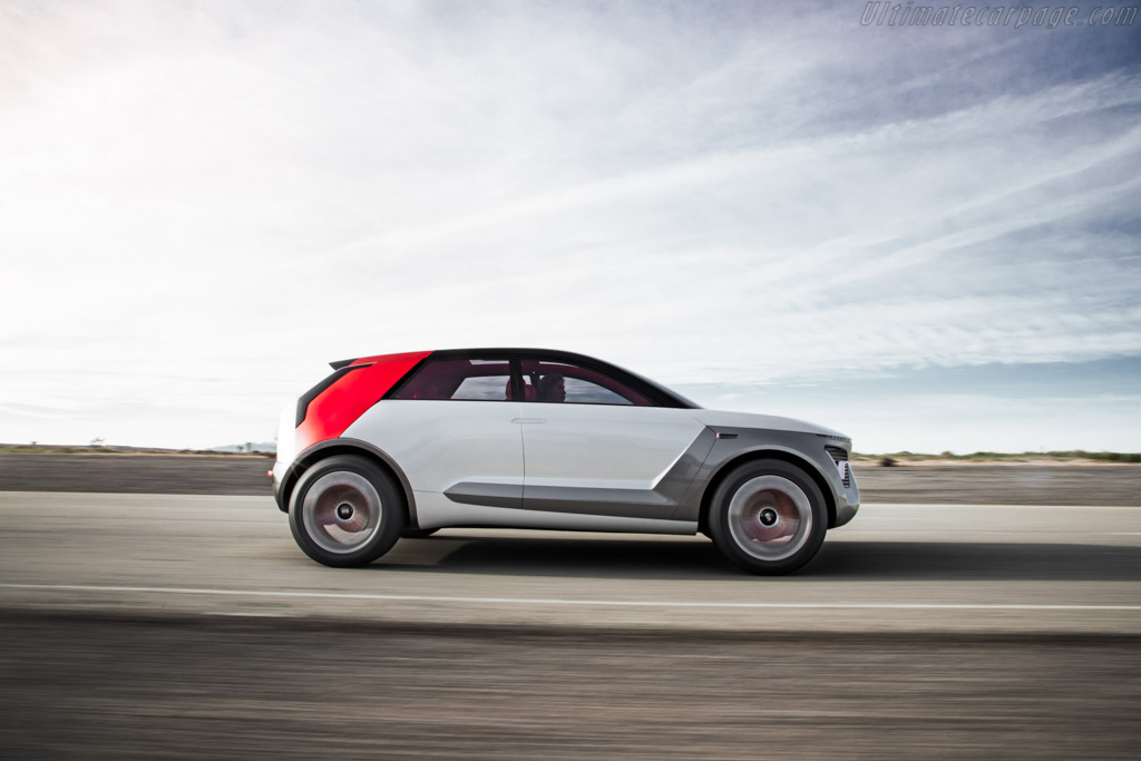 Kia Habaniro Concept