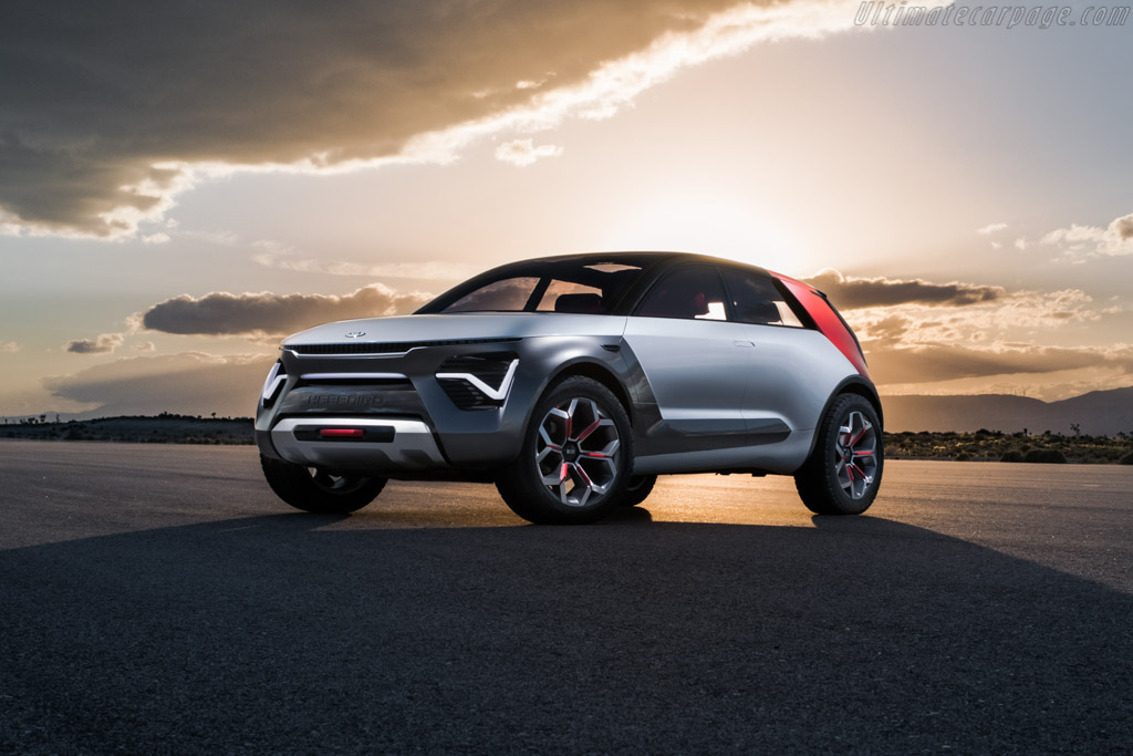 Kia Habaniro Concept
