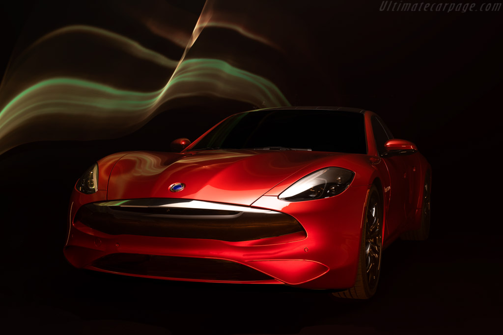 Karma Revero GT