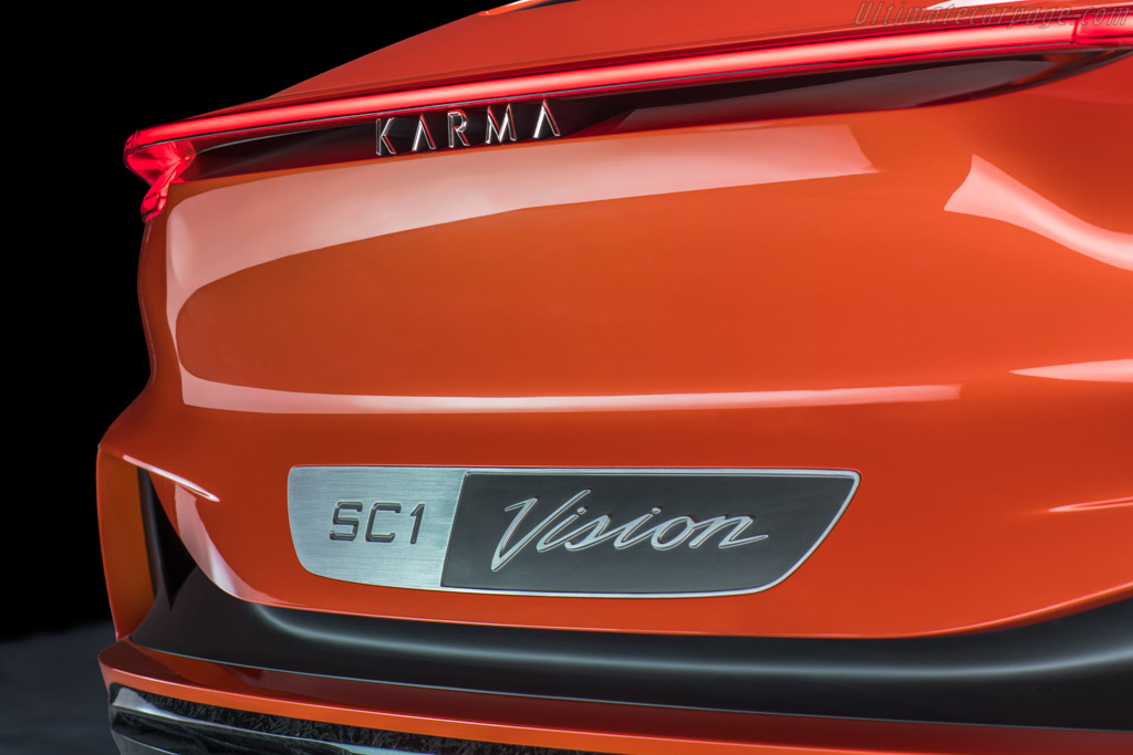 Karma SC1 Vision Concept