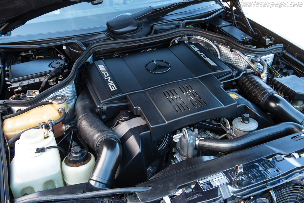 Mercedes-Benz E 60 AMG
