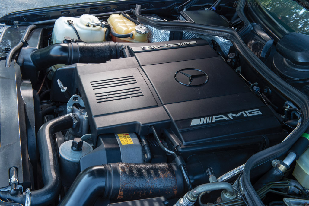 Mercedes-Benz E 60 AMG