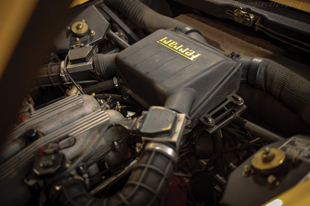 Ferrari 348 TB Zagato Elaborazione