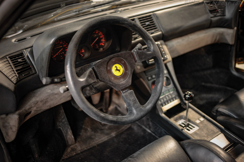 Ferrari 348 TB Zagato Elaborazione