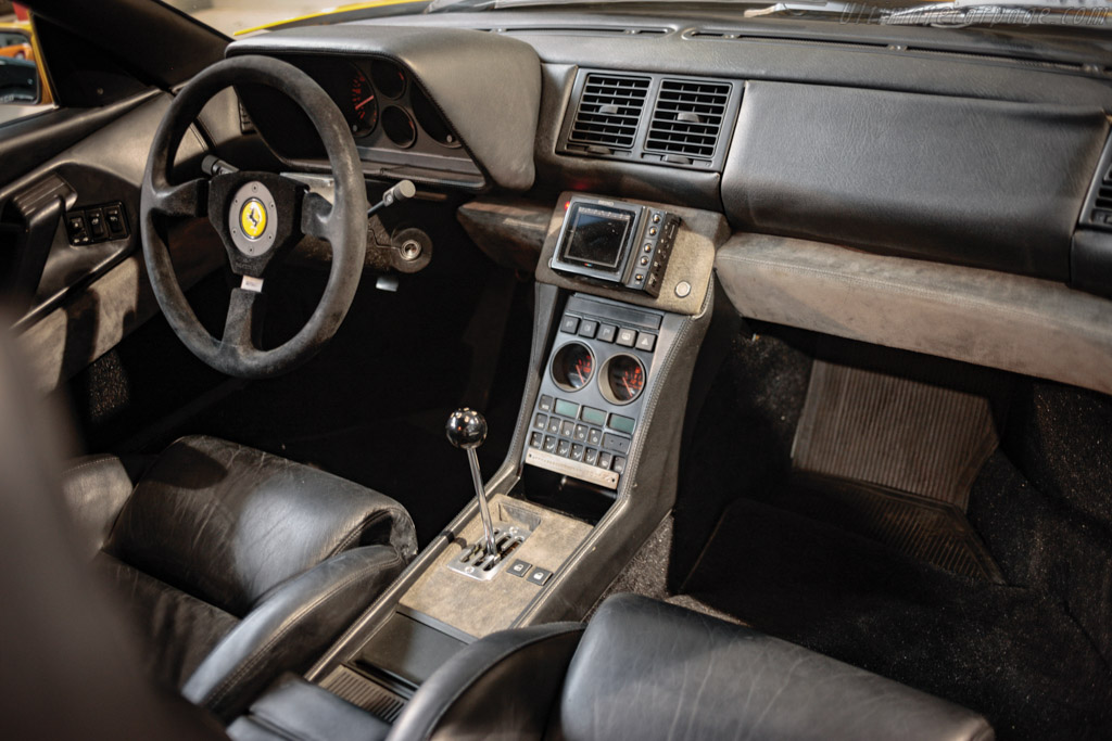 Ferrari 348 TB Zagato Elaborazione