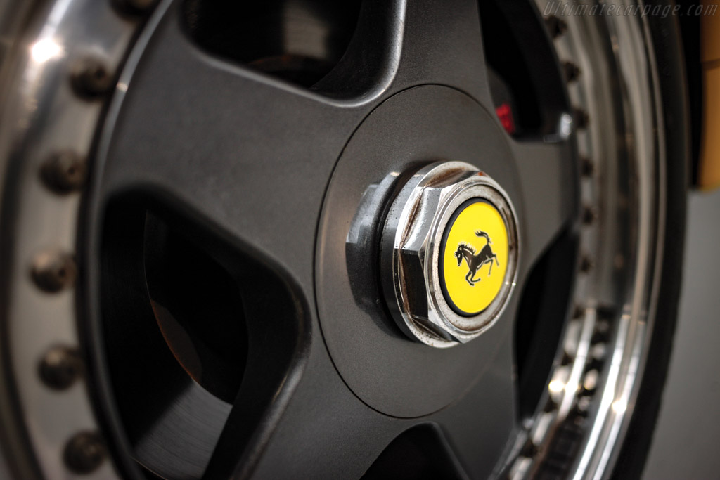 Ferrari 348 TB Zagato Elaborazione