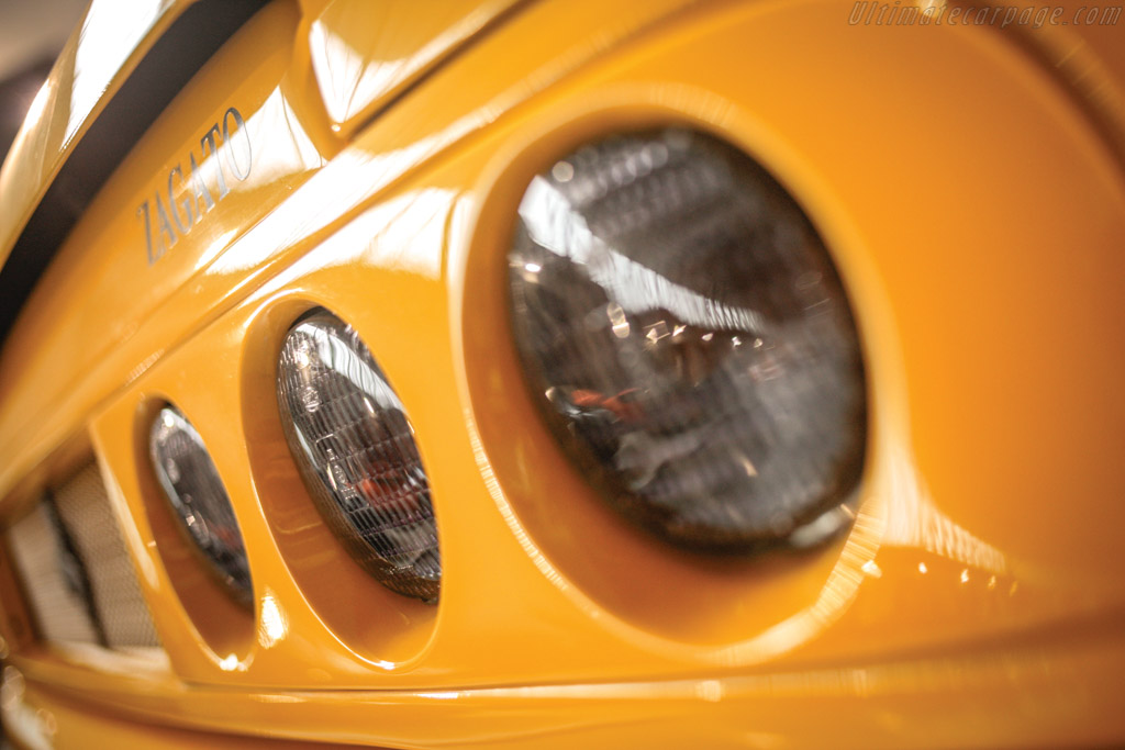 Ferrari 348 TB Zagato Elaborazione
