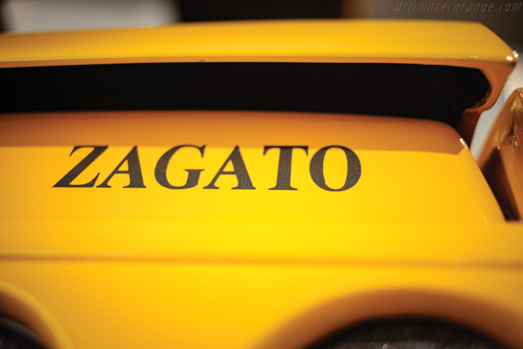 Ferrari 348 TB Zagato Elaborazione