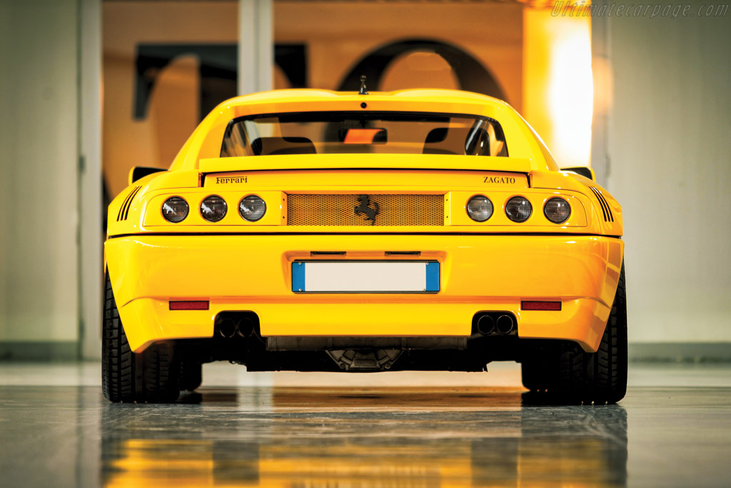 Ferrari 348 TB Zagato Elaborazione