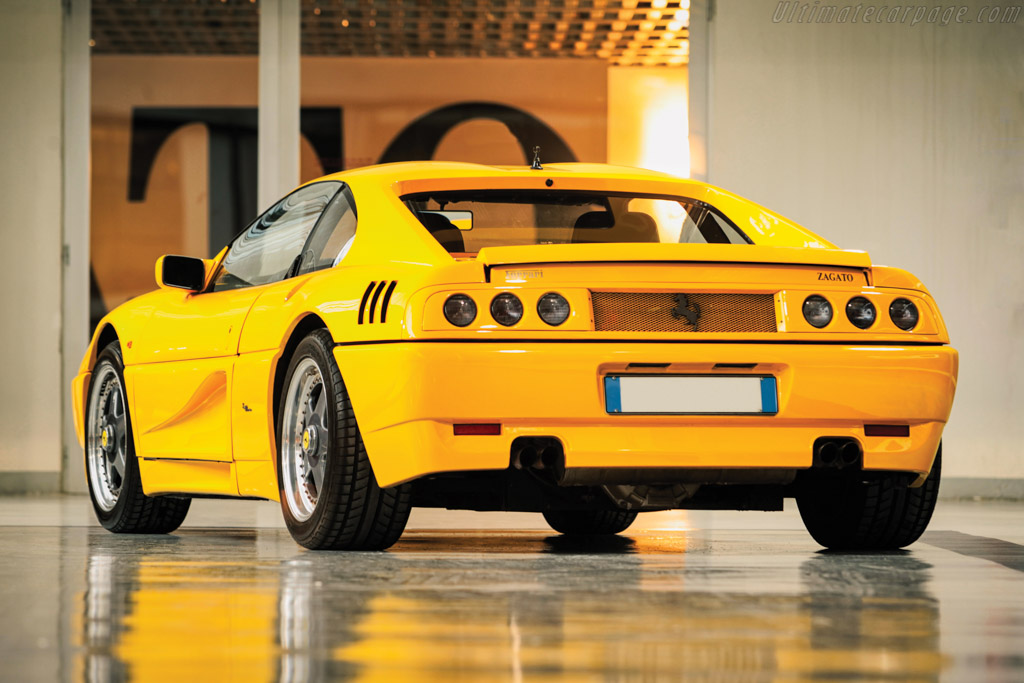 Ferrari 348 TB Zagato Elaborazione