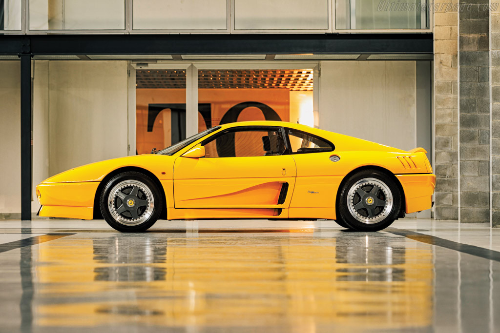 Ferrari 348 TB Zagato Elaborazione