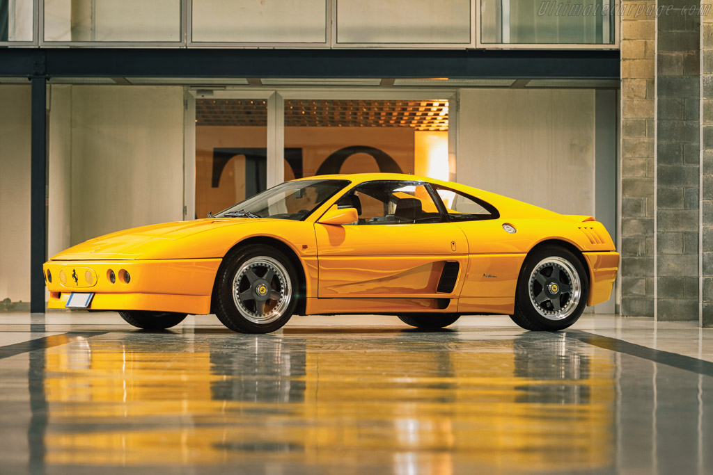 Ferrari 348 TB Zagato Elaborazione