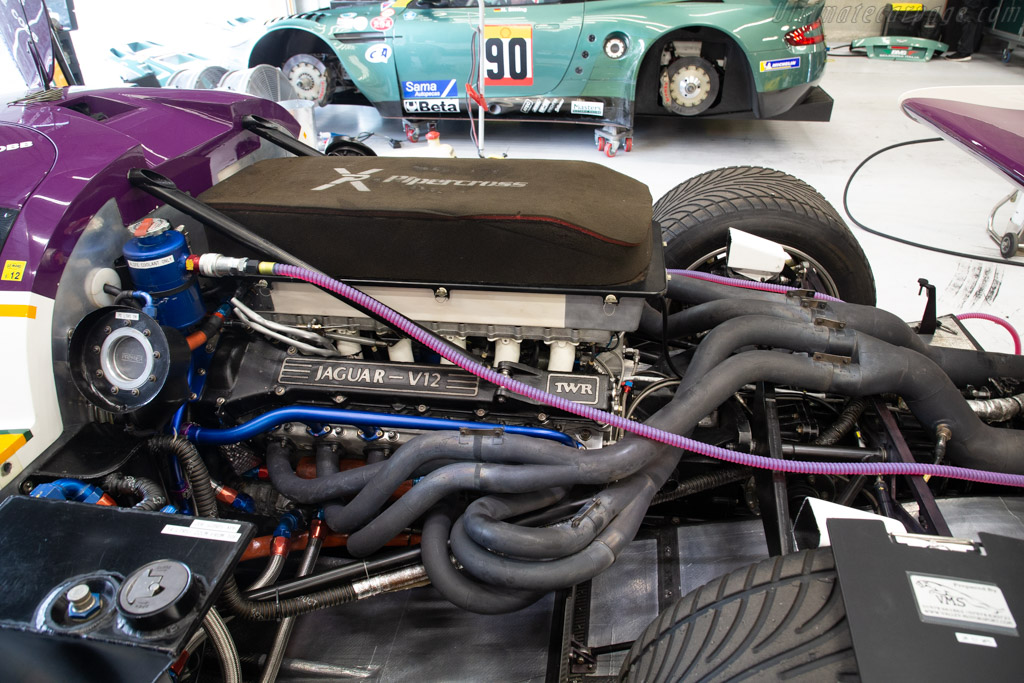 Jaguar XJR-9 LM - Chassis: J12-C-188  - 2019 Spa Classic
