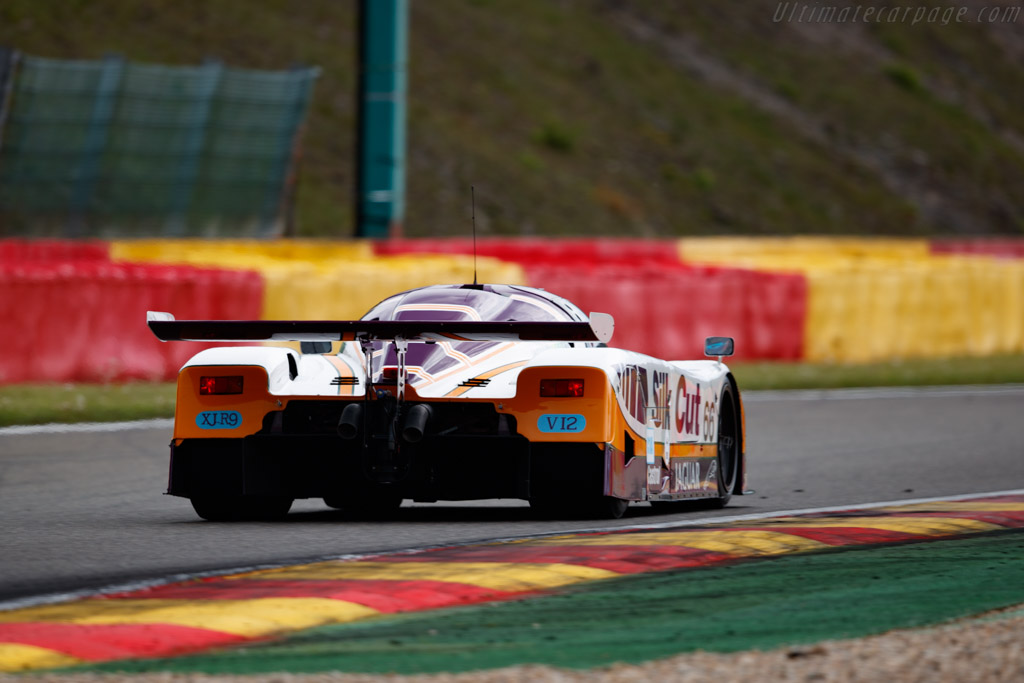 Jaguar XJR-9 LM - Chassis: J12-C-188  - 2019 Spa Classic