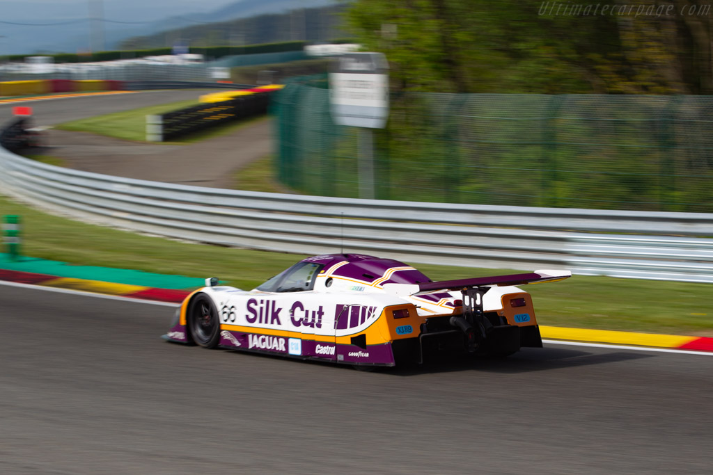 Jaguar XJR-9 LM - Chassis: J12-C-188  - 2019 Spa Classic