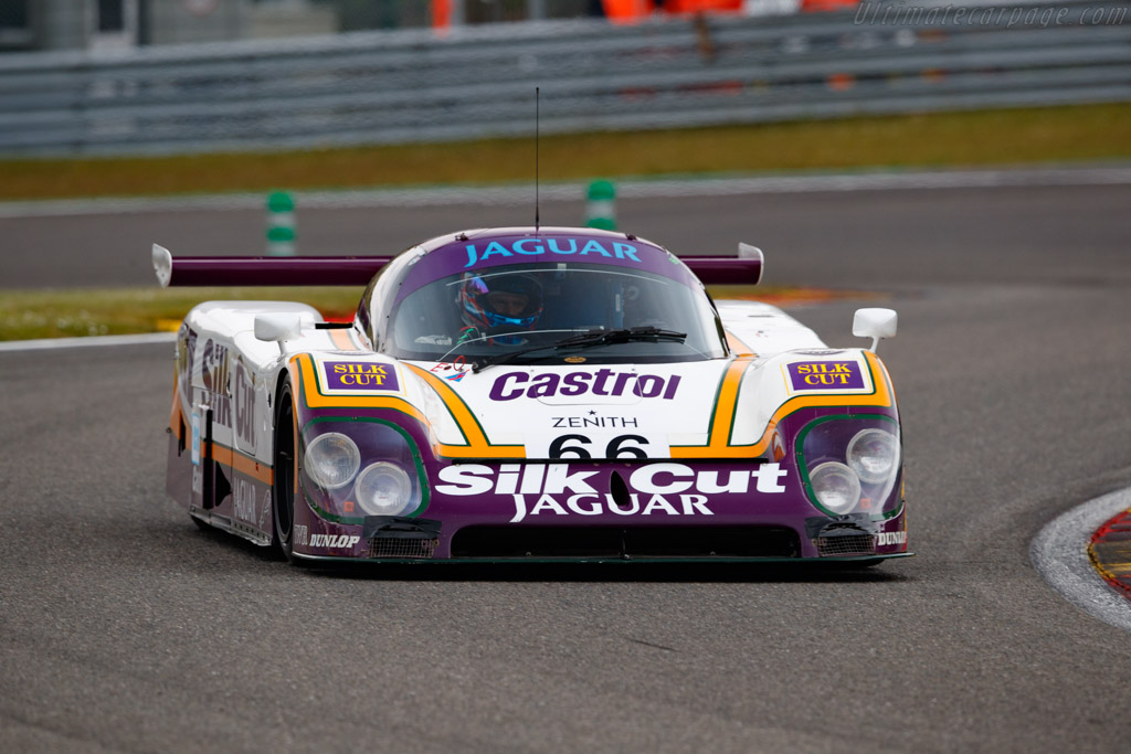 Jaguar XJR-9 LM - Chassis: J12-C-188  - 2019 Spa Classic